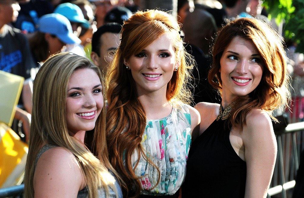 One if my fave pic of these ladies!   ps. HAPPY BIRTHDAY DANI   
