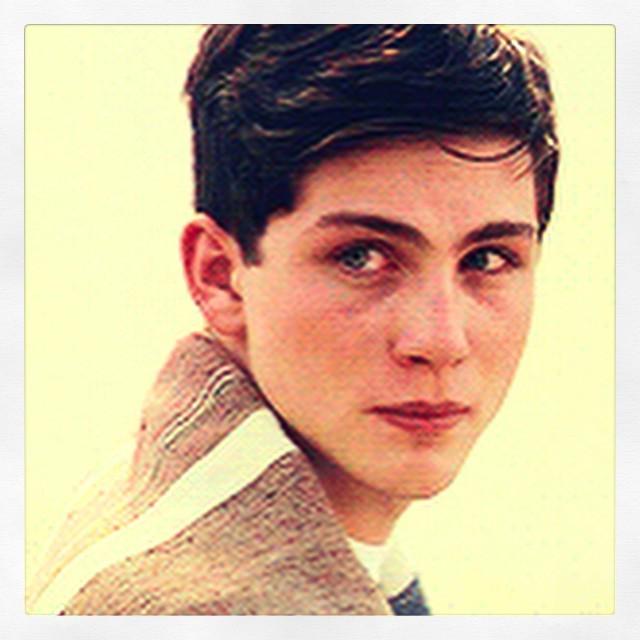 Happy Birthday Logan Lerman.  