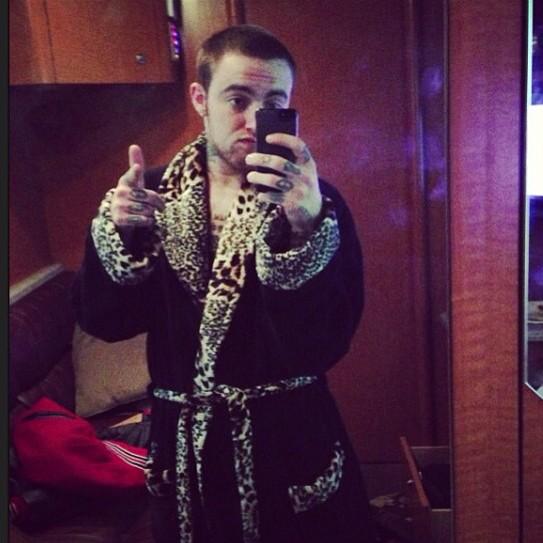 Happy birthday Mac miller I love you so much   