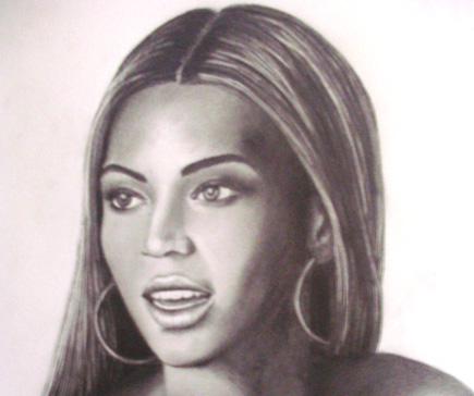 LyHandmadeGifts's tweet photo. Beyonce Giselle Knowles - Original handmade pencil drawing http://t.co/qQfIF3Fsj8