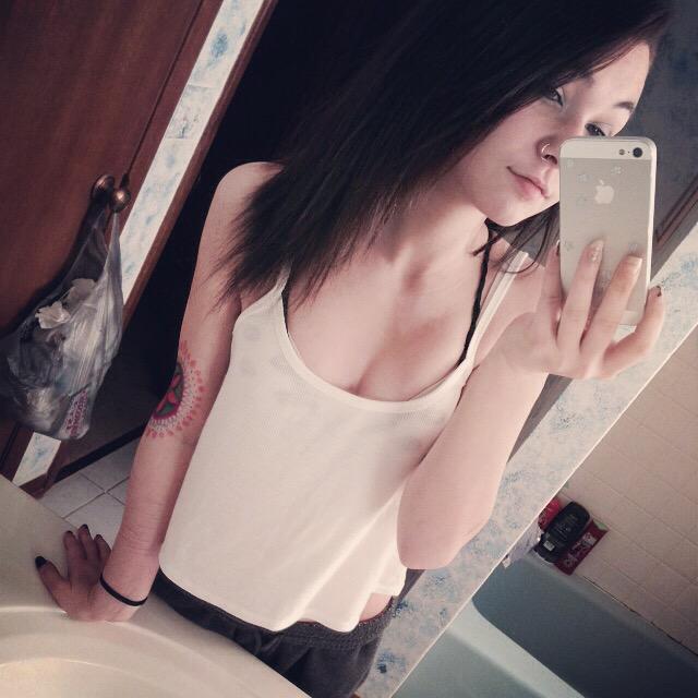 La pendejita mas buscada del facebuk..+18