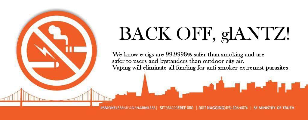 Los cigarrillos electrónicos son 6.000 veces más seguros que el tabaco RT <a href="/mihotep/">Dr. Johnny Twovapes, VBOSB</a>: #ecigs mdpi.com/1660-4601/11/1…