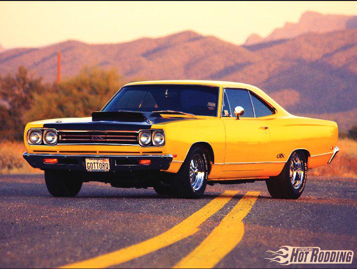Muscle Cars tweet media