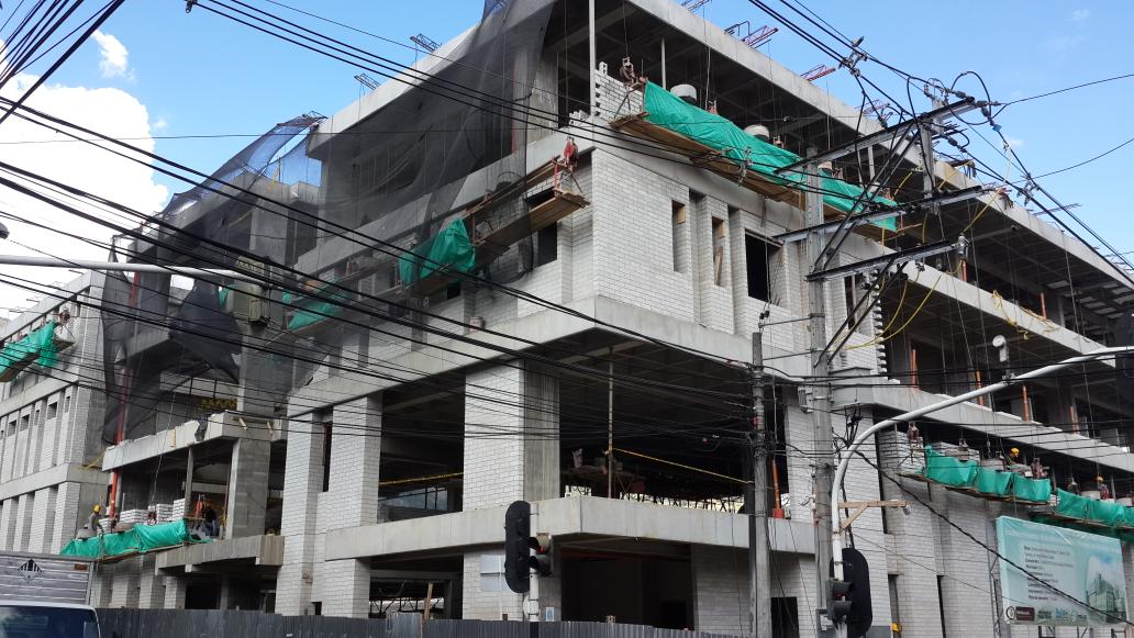 carlosmunozlop's tweet image. Avanzan las obras de construcción del Megacolegio Marco Fidel Suárez. Educación de calidad para los bellanitas