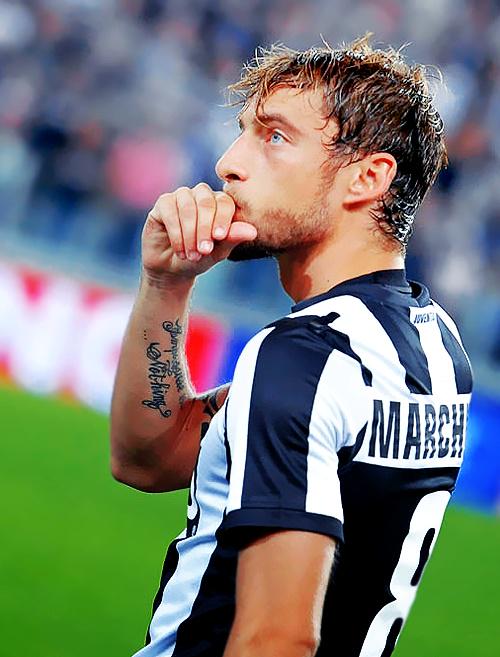 Happy 29th Birthday To Claudio Marchisio! 