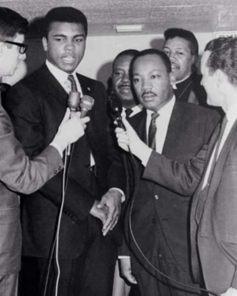 Martin Luther King, Jr. Martin Luther King, Jr.