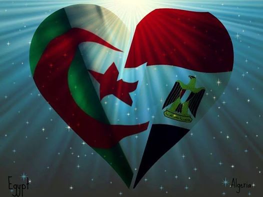 الجزائر ومصر