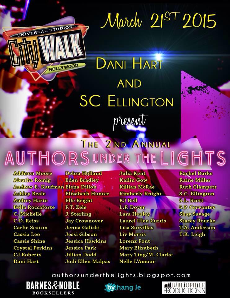 sylc13's tweet photo. Meet Fabulous authors &amp; Bestsellers at #AUTL2015 .@Autl2015
Tickets: http://t.co/F2jzOTp6aa http://t.co/2dZcyWhWSV