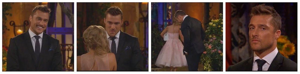 PetButlerFL's tweet image. This week, on The Bachelor: "You don't like dogs? No rose for you."