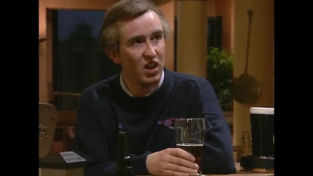 Alan Partridge tweet media
