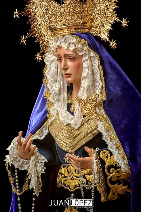 Agradecer a <a href="/AMORESBURGOS/">JUAN LÓPEZ GARCÍA</a> su quehacer cn esta Hdad y su gran trabajo retratando estos momentos únicos e irrepetibles