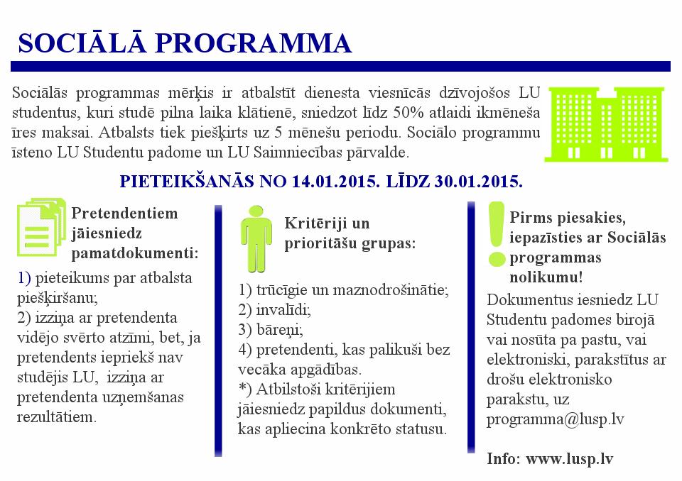 Talivaldija's tweet photo. Iegūsti 50% atlaidi dienesta viesnīcas īres maksai!
http://t.co/fGf0cKuB88 http://t.co/jbzm0TLEft