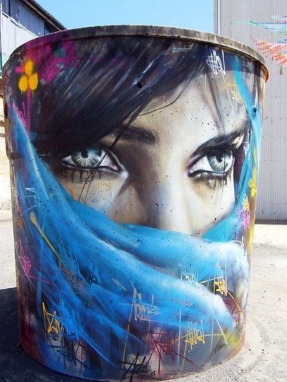 [ twibble.io ] Adnate - Street Arti twib.in/l/M5d7jgdB4eM #streetart #design #urbanart