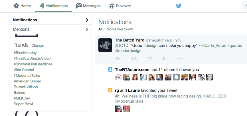 Carla_Aston's tweet image. The #ModenusTalks hashtag is trending on Twitter! Nice work, @Modenus! Full coverage @ carlaaston.com/designed/moden…