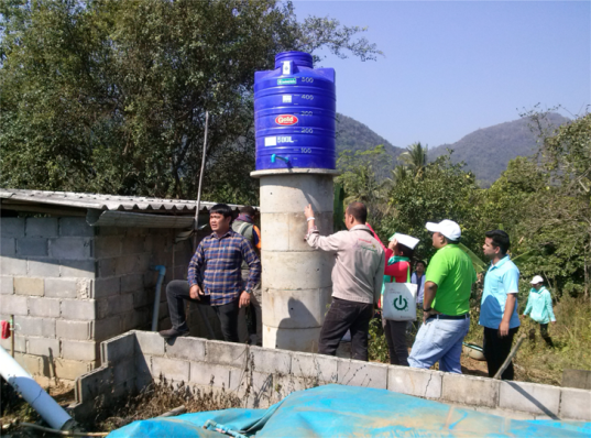 RT <a href="/GreenBizWorld/">Green Business World</a>: Innovative energy solutions bring light and warmth to a remote Thai village bit.ly/1xNjUeT