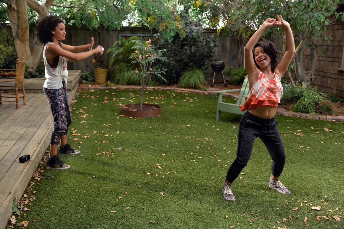 samanthalogan's tweet photo. RT if you're excited for tonight's winter premiere! " .@TheFostersABCF  Work it, Mariana! #TheFosters http://t.co/58O44WDcKM"  werk it girl!