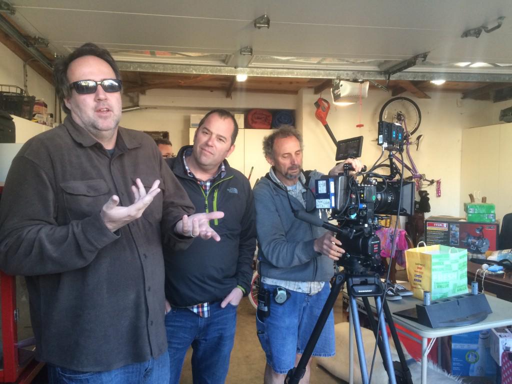 BuzzsawFilms1's tweet photo. BTS shots for Buzzsaw's Super Bowl 2015 spot - http://t.co/7uEe5AMJis http://t.co/0FwnjSjWzH
