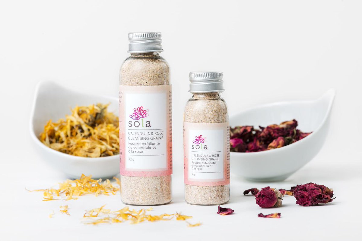 Mi ultimo descubrimiento con hierbas chinas! <a href="/solaskincare/">SolaSkincare</a> desde Canada