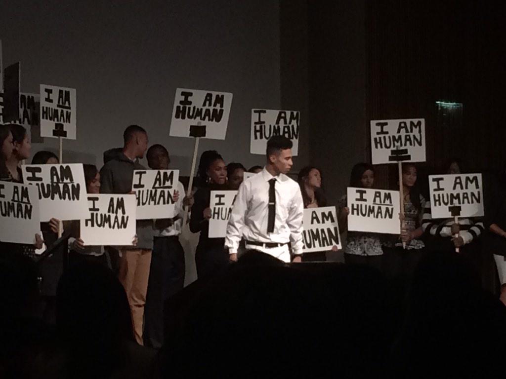 MalikaAisha's tweet photo. Great job MLK Scholars! I'm completely moved #ICMLK http://t.co/ZgEtJ4m9jM