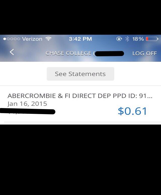 carawess's tweet photo. ANF be like "Congrats, it's payday!" @ANFmodel @AnFProbs @aberproblems92 @PierPosts @PierProbs @_HcoProblems http://t.co/PgiFsLV5g3