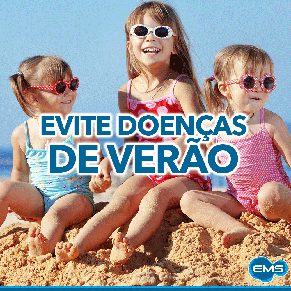 EMSFarmaceutica's tweet photo. O verão chegou e trouxe com ele as doenças comuns. Veja essas dicas e não se preocupe. http://t.co/Maj0cSV9GC http://t.co/VxtAd0Vy3X