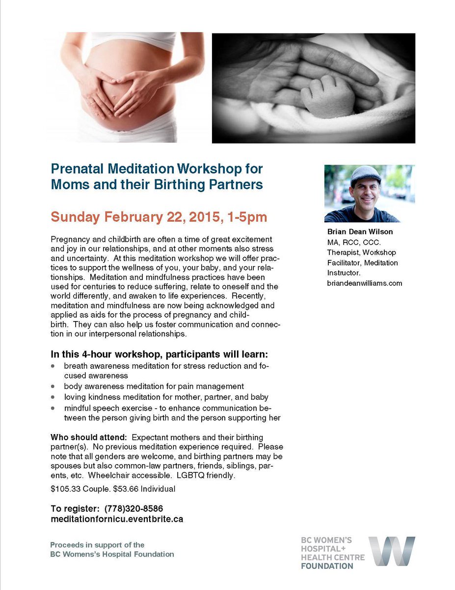 HeartsongBirth's tweet photo. Prenatal meditation course Vancouver http://t.co/RkuYpTmwJ8 http://t.co/Q59PvAsjb8