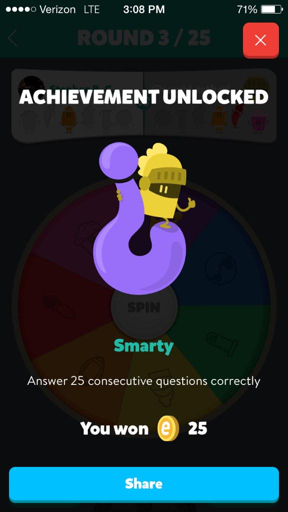 stephenbeav's tweet image. One of the bigger accomplishments in my life #smartestmanalive