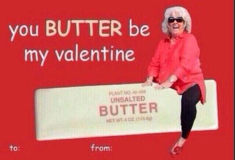 Happy birthday Paula Deen! 