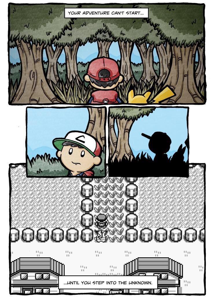 PokemonTumblr tweet picture