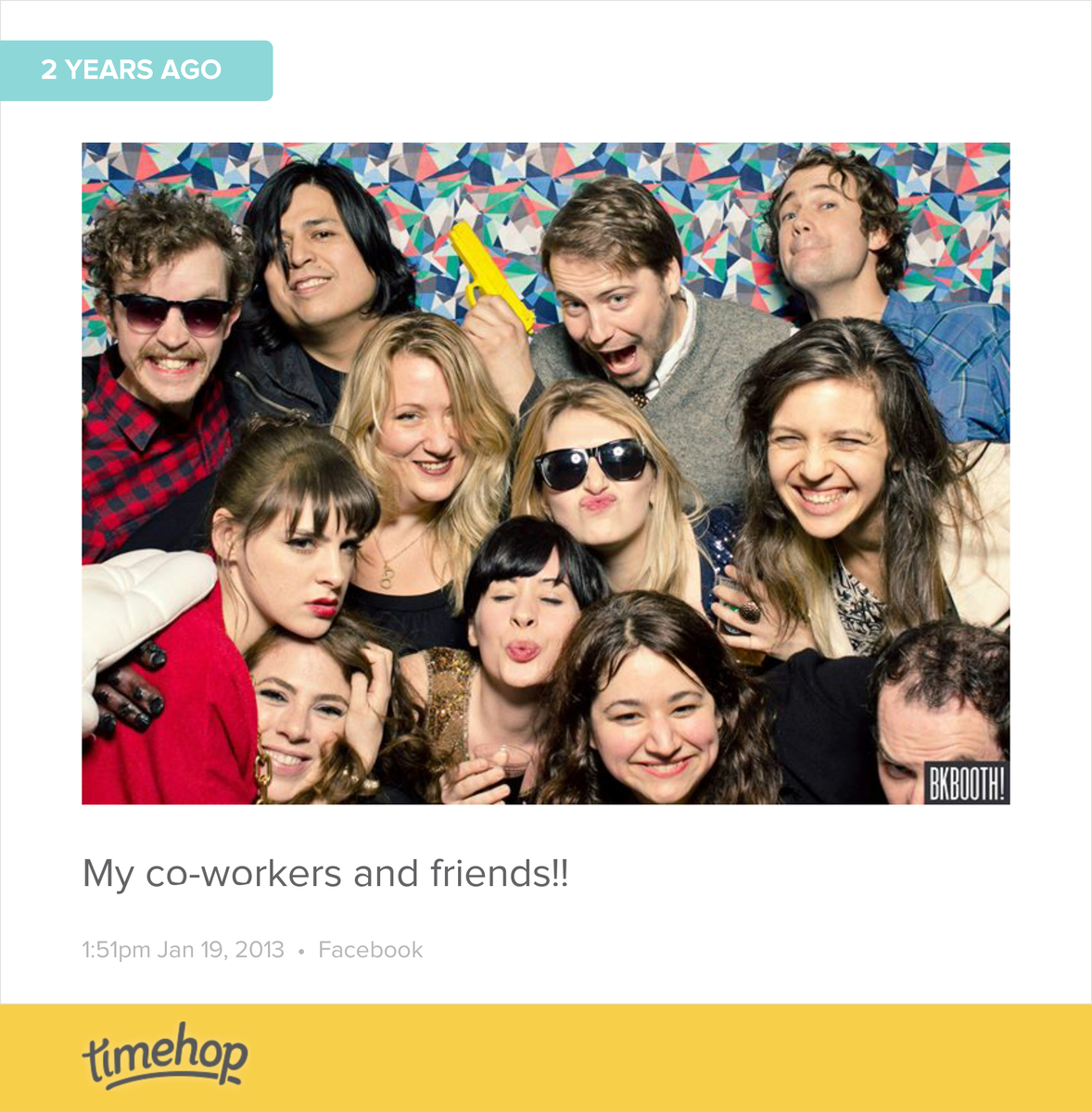 thedrone00's tweet photo. Exactly 2 years ago today! (via @timehop) http://t.co/l38de8uaVA http://t.co/476dOmUgON