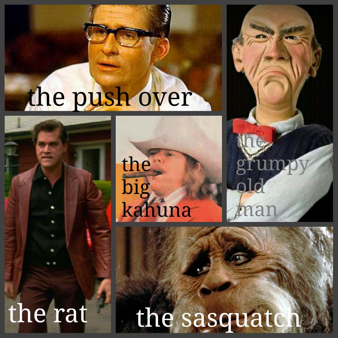 ItsMeJohnnyOB's tweet image. Last week I had #oneboss. Now he has #retired. Today I go into work and now I #5boss's. I'm #honored. #thejuryisout