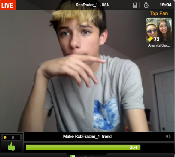 RoseyxRob tweet picture