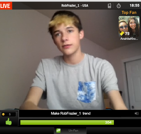 RoseyxRob tweet picture