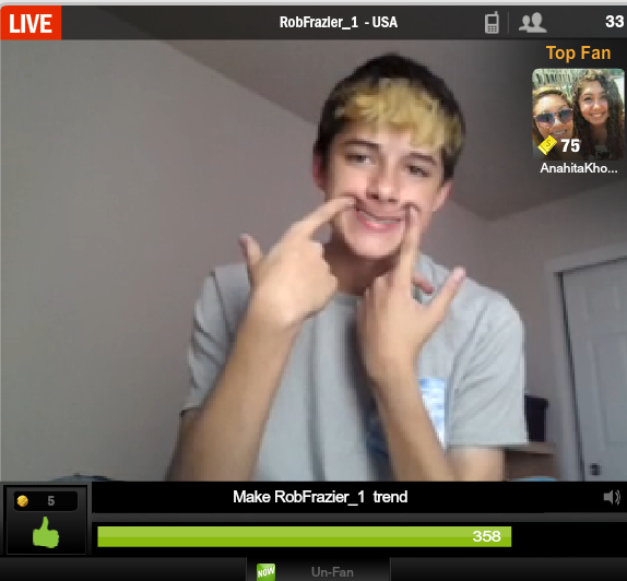 RoseyxRob tweet picture