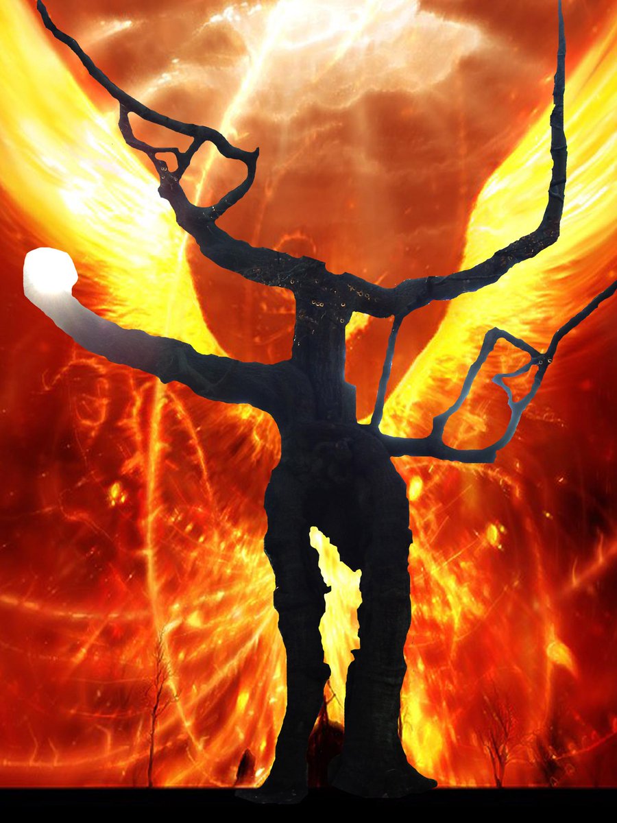 CarlSmeaton's tweet image. #EvilTree Now 200% more evil