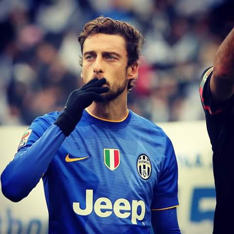 Happy Birthday Claudio Marchisio!!   Greetings from Mexico 
