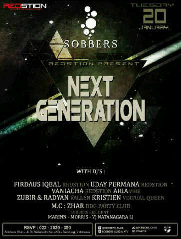 Tonight At Sobber's ...