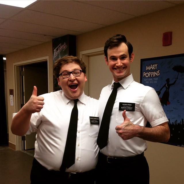 BookofMormon's tweet photo. HOUSTON! RT &amp; follow to enter the #HoustonDrawing for THURS 1/22! Don't miss out on $26 tix! 18+ TX http://t.co/9Jwk07fH0x