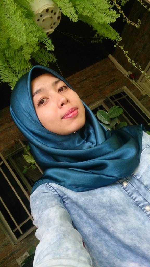 yayunk's tweet photo. Okeyyy here we go,,, #ThisIsForToday #Selfie4Siauw http://t.co/6gBucs7m8y
