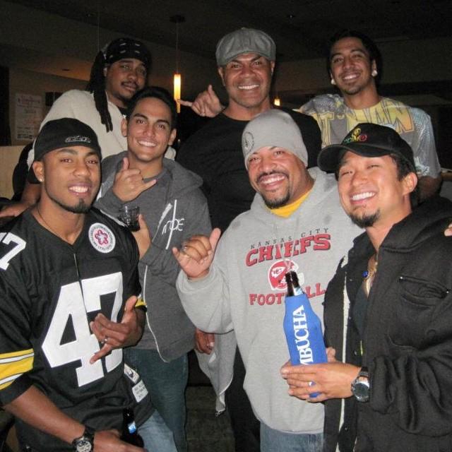 Happy Birthday Junior Seau!  