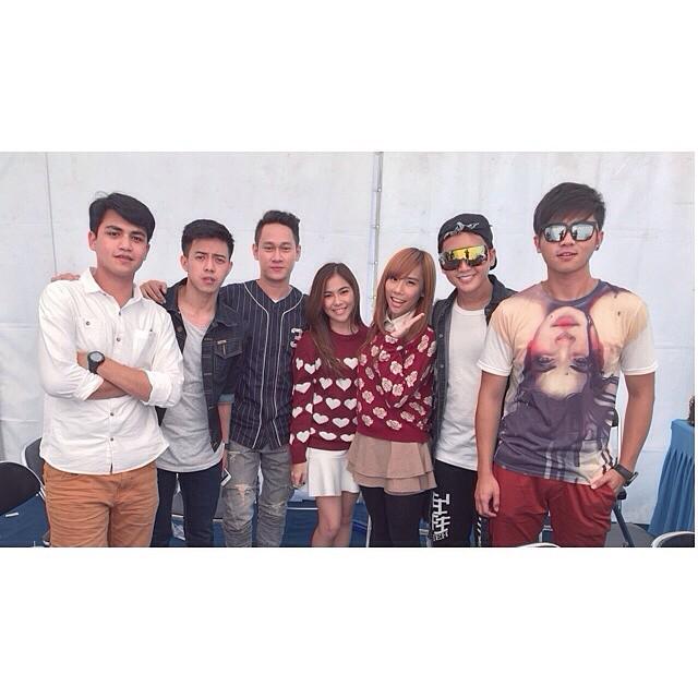 NoviAnatic_ARMY's tweet photo. Reunion BoyBand GirlBand , Trejii,DragonBoyz,S9B,Cherrybelle,Smash #trejii #dragonboyz #cherrybelle #smash #boyba... http://t.co/dhEPC8Qxs7