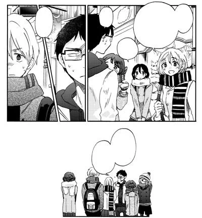 単行本が同時期に発売される記念(?)に『恋は光』と『Wizard's Soul』のちょっとしたコラボ漫画を描かせて頂きました フラッパーさんに掲載されていた漫画の続きが、ウルトラジャンプさんに掲載されています 宜しくお願い致します 