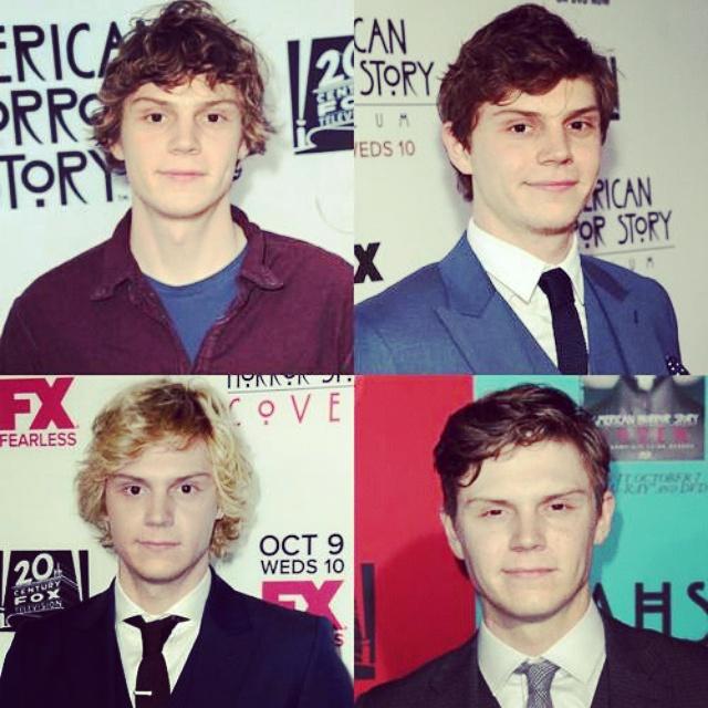 Happy Birthday Evan peters      