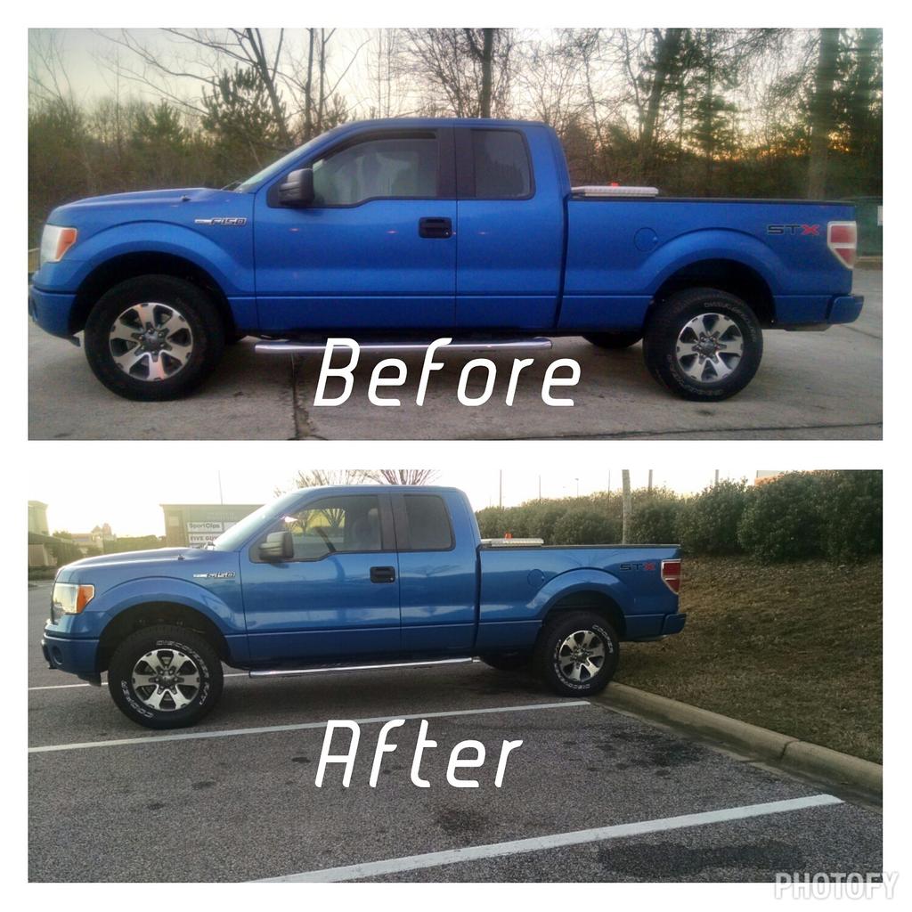 Fireball5_7's tweet photo. #Leveled #Coopertires #33's #CooperDiscovererAT3's #RoughCountrysuspension #F15dy boys http://t.co/hTOOpt8tWy