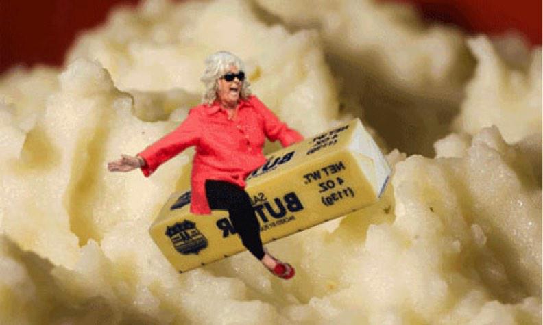 Happy Birthday Paula Deen 