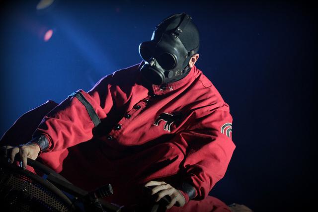 Happy birthday Sid Wilson (Slipknot)! 