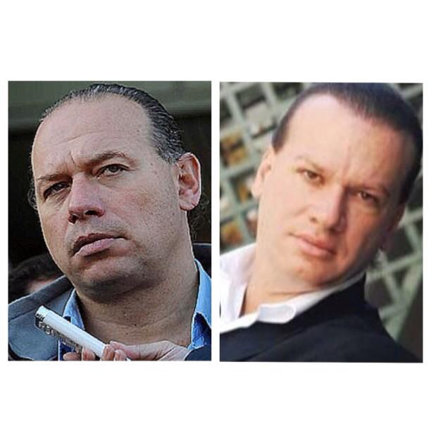 No encuentro una diferencia entre Leandro Rud y el pelotudo de Sergio Berni.