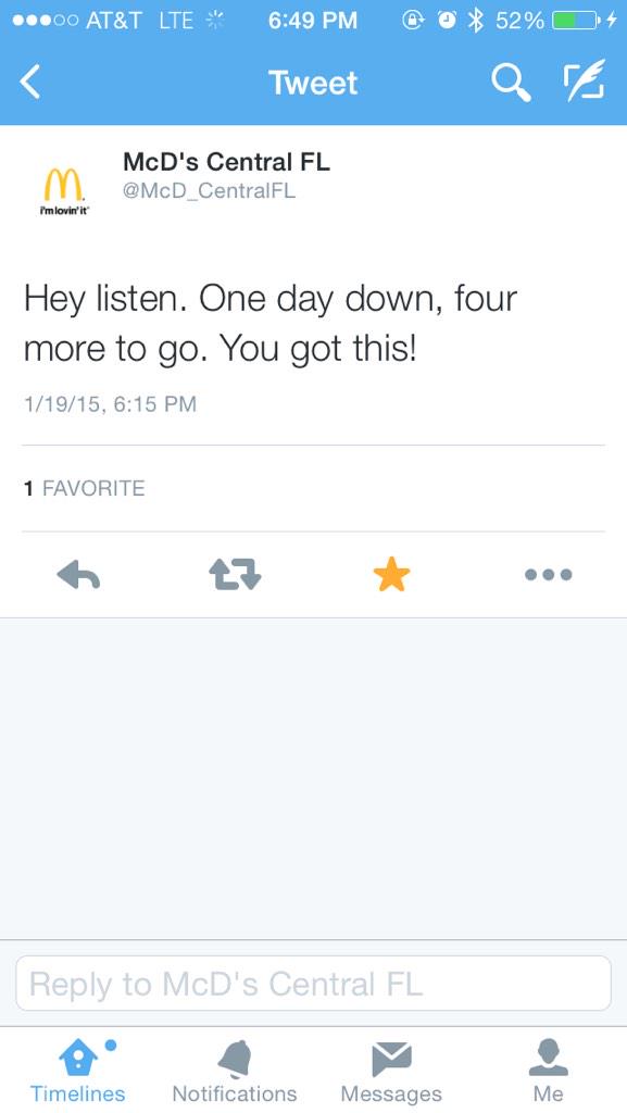 PhatGilb's tweet image. Monday Inspiration brought 2 u by your neighborhood M¢D's #firstfav #numberonefan #noticeme