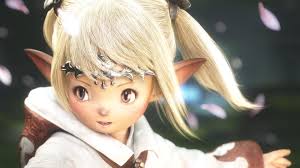 Lalafell are too adorable