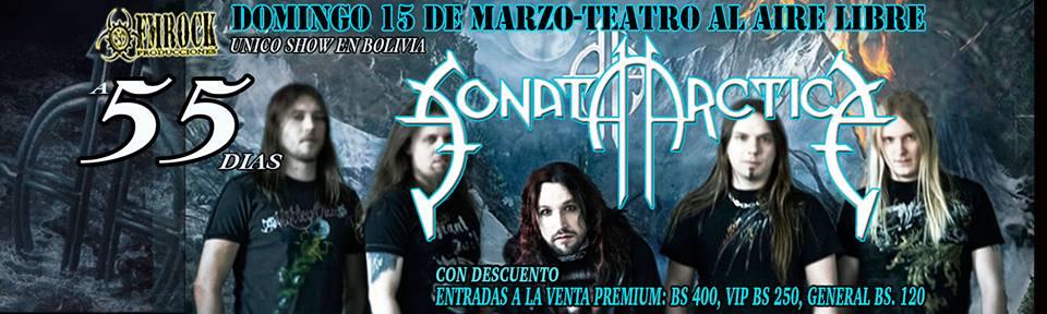 fmrock_bolivia's tweet photo. A 55 dias del gran show http://t.co/JvqsgvJvW9